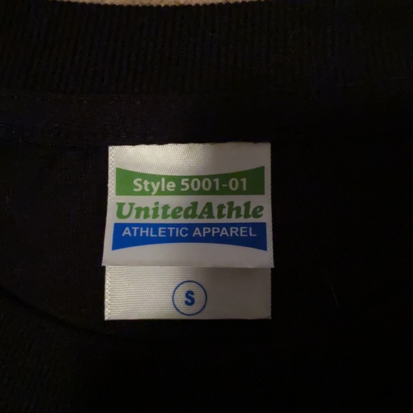 Analogue synth tshirt - Picture 4 of 4